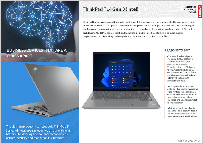 ThinkPad T14 Gen 3 Intel.pdf